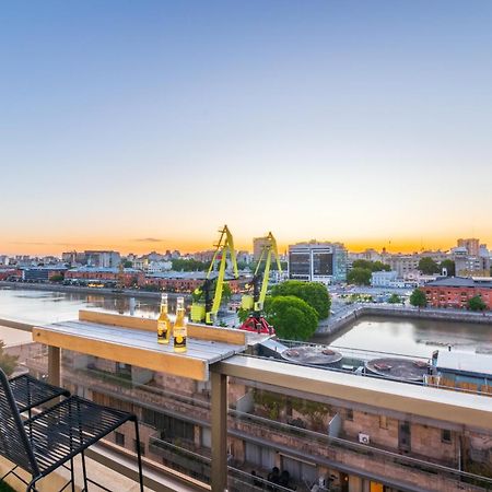 Luxury Apartments In Puerto Madero Буенос-Айрес Екстер'єр фото
