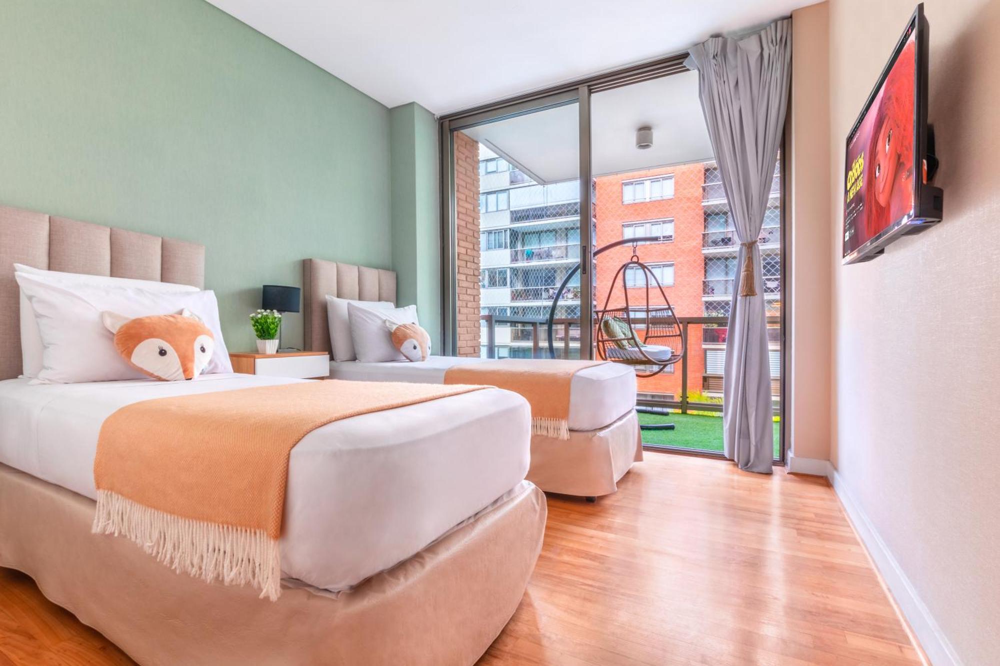 Luxury Apartments In Puerto Madero Буенос-Айрес Екстер'єр фото