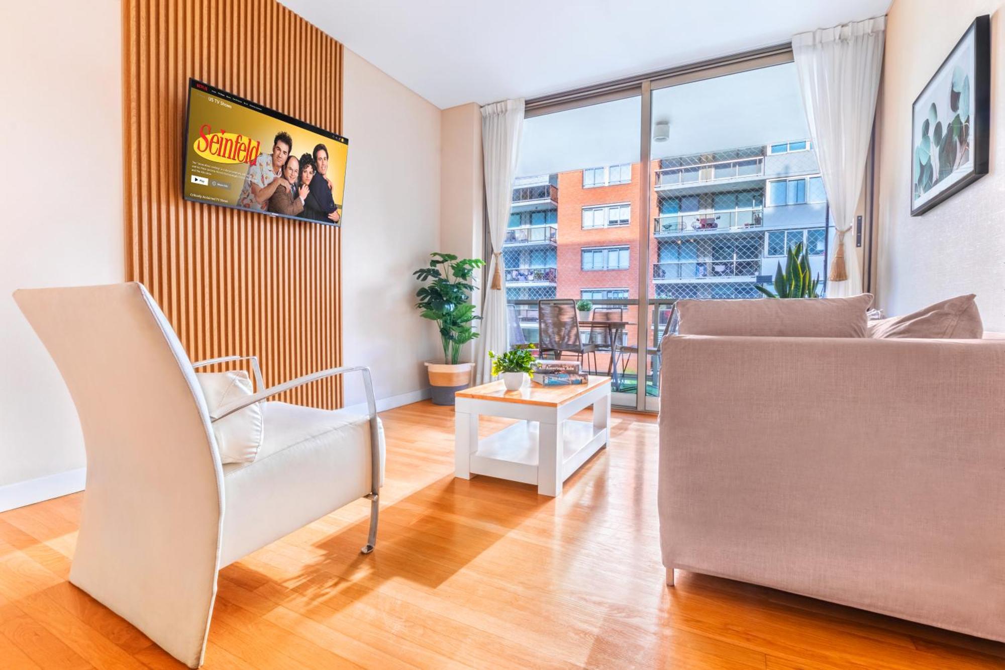 Luxury Apartments In Puerto Madero Буенос-Айрес Екстер'єр фото