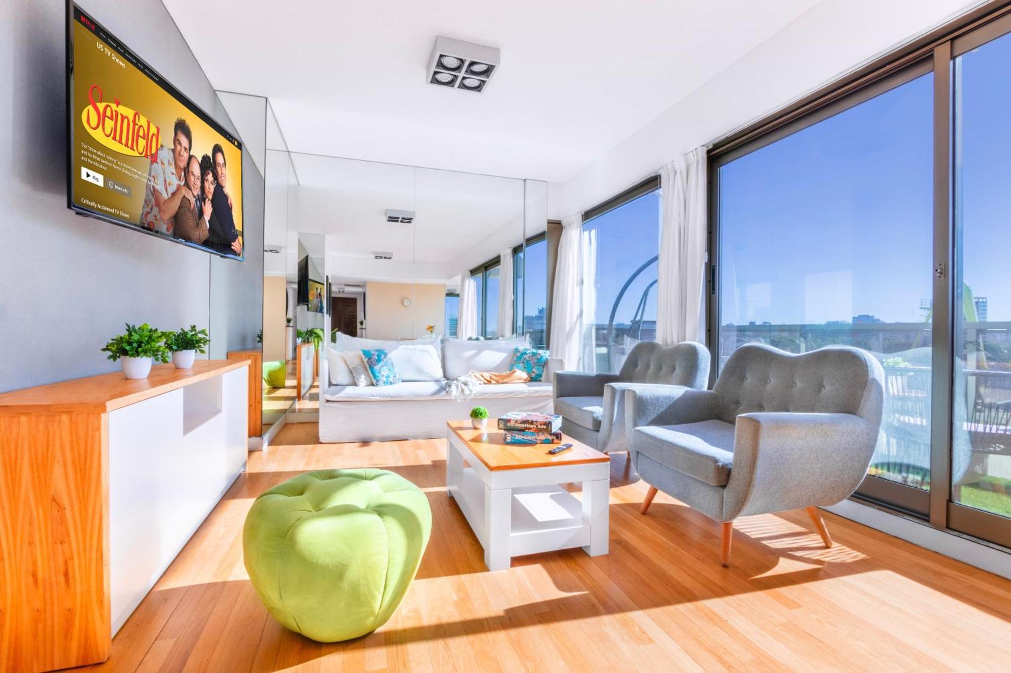 Luxury Apartments In Puerto Madero Буенос-Айрес Екстер'єр фото
