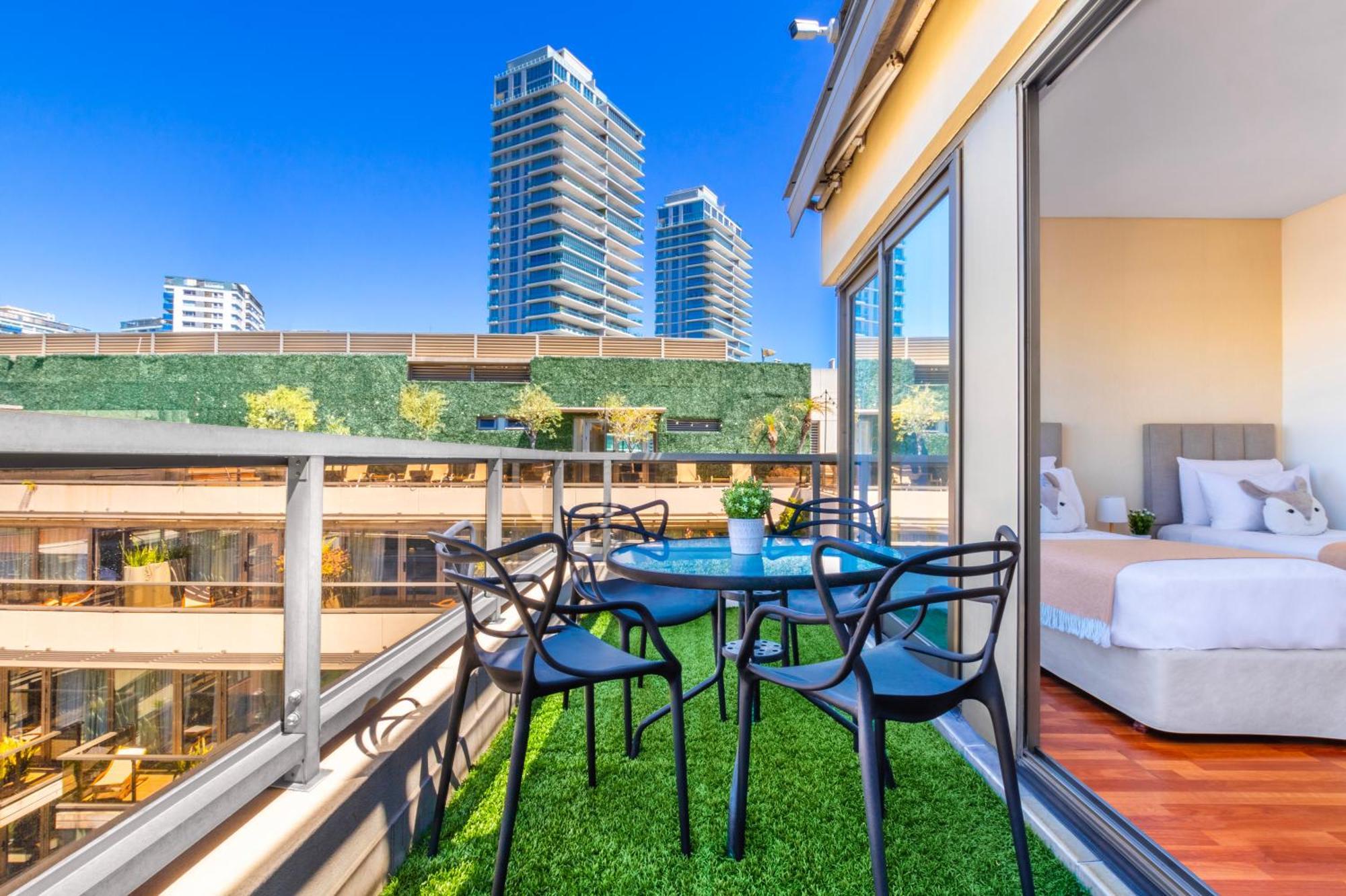 Luxury Apartments In Puerto Madero Буенос-Айрес Екстер'єр фото
