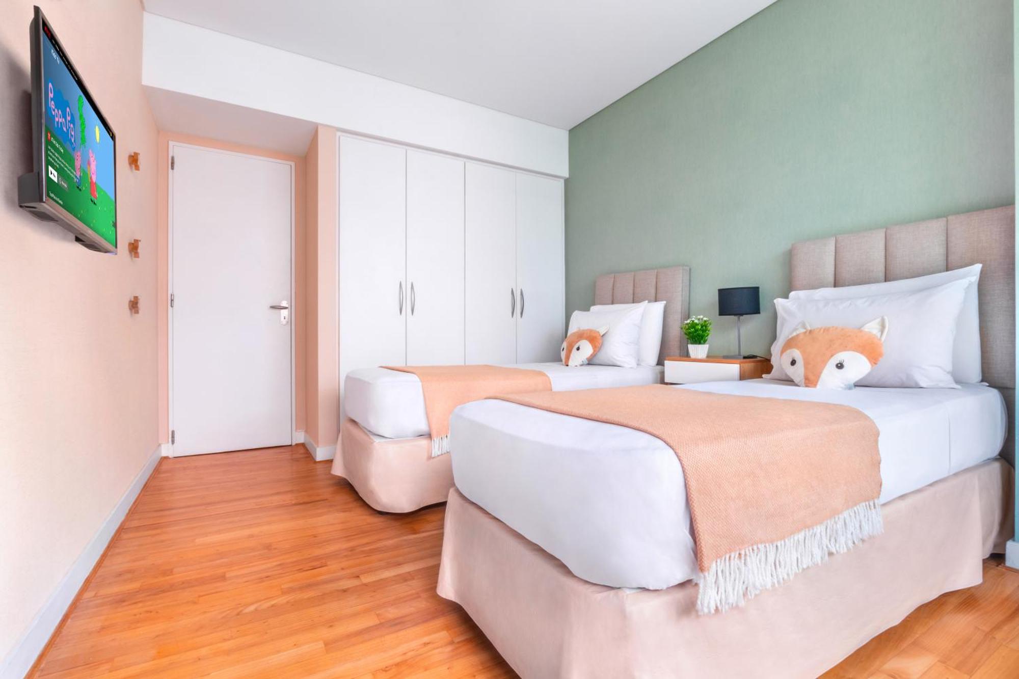 Luxury Apartments In Puerto Madero Буенос-Айрес Номер фото