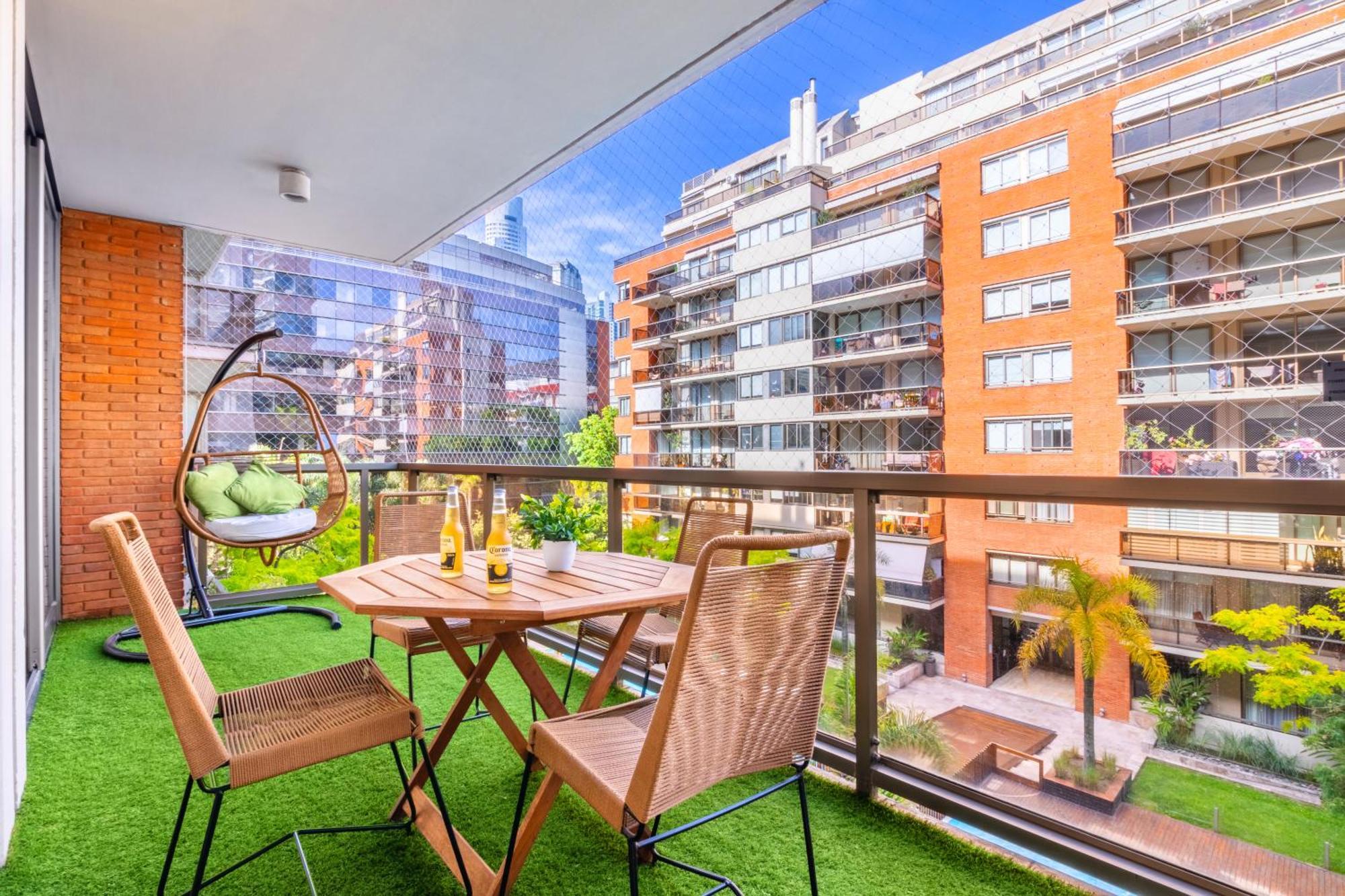 Luxury Apartments In Puerto Madero Буенос-Айрес Номер фото