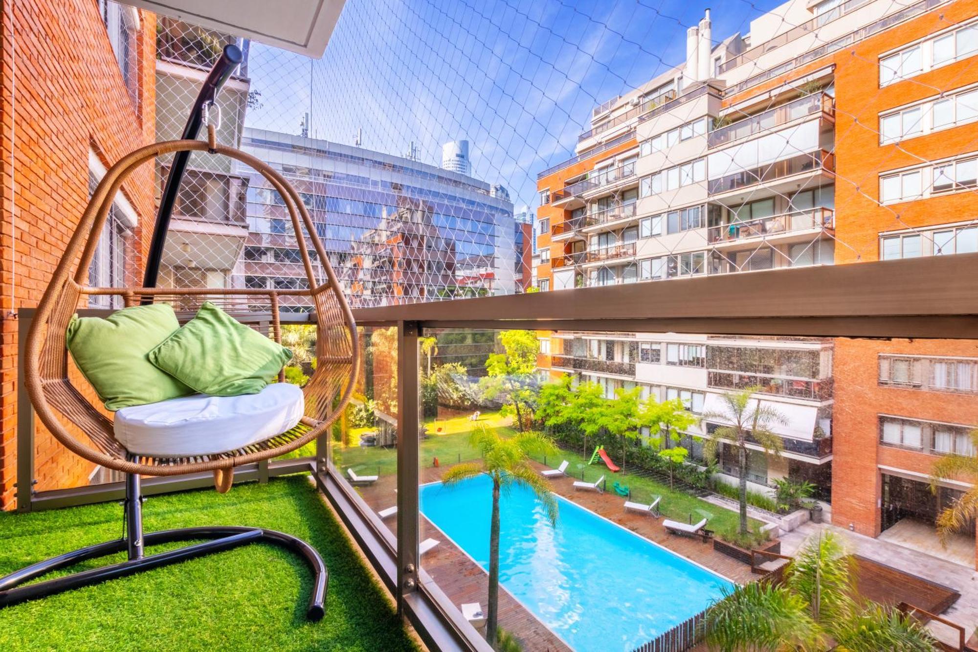 Luxury Apartments In Puerto Madero Буенос-Айрес Номер фото