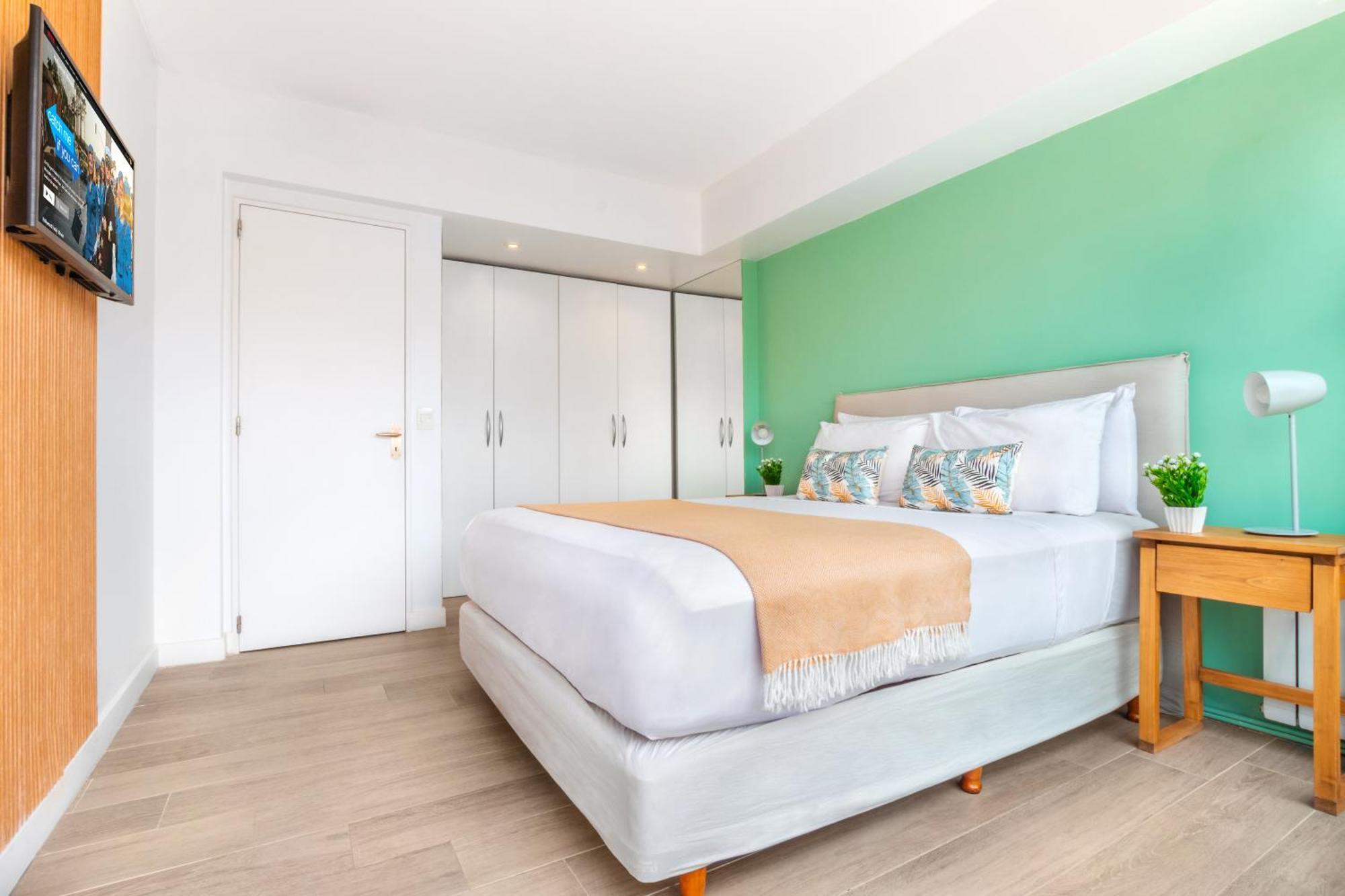Luxury Apartments In Puerto Madero Буенос-Айрес Номер фото