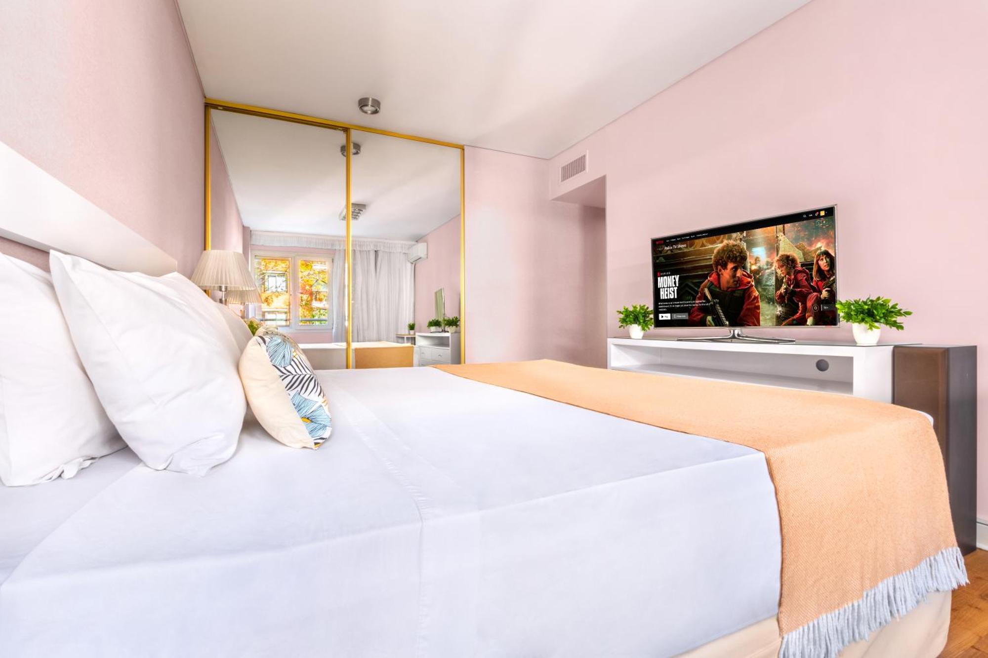 Luxury Apartments In Puerto Madero Буенос-Айрес Номер фото