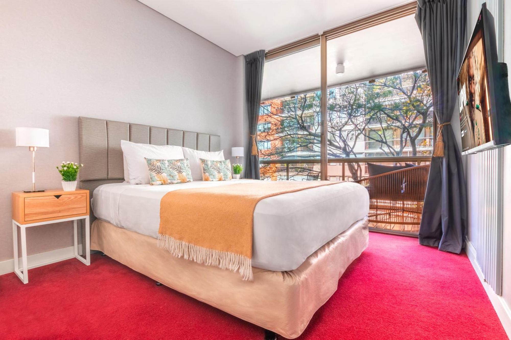 Luxury Apartments In Puerto Madero Буенос-Айрес Номер фото