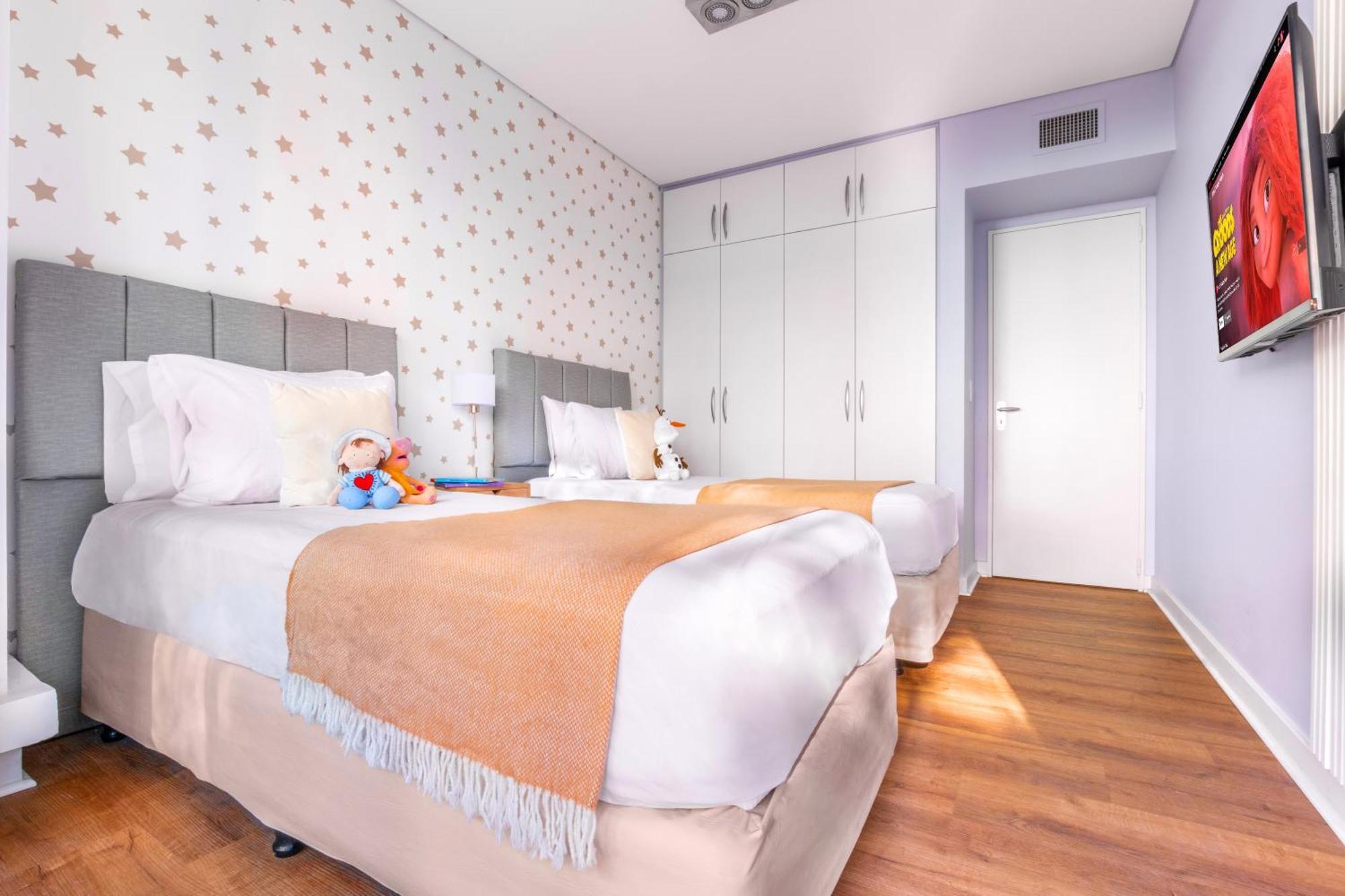 Luxury Apartments In Puerto Madero Буенос-Айрес Номер фото
