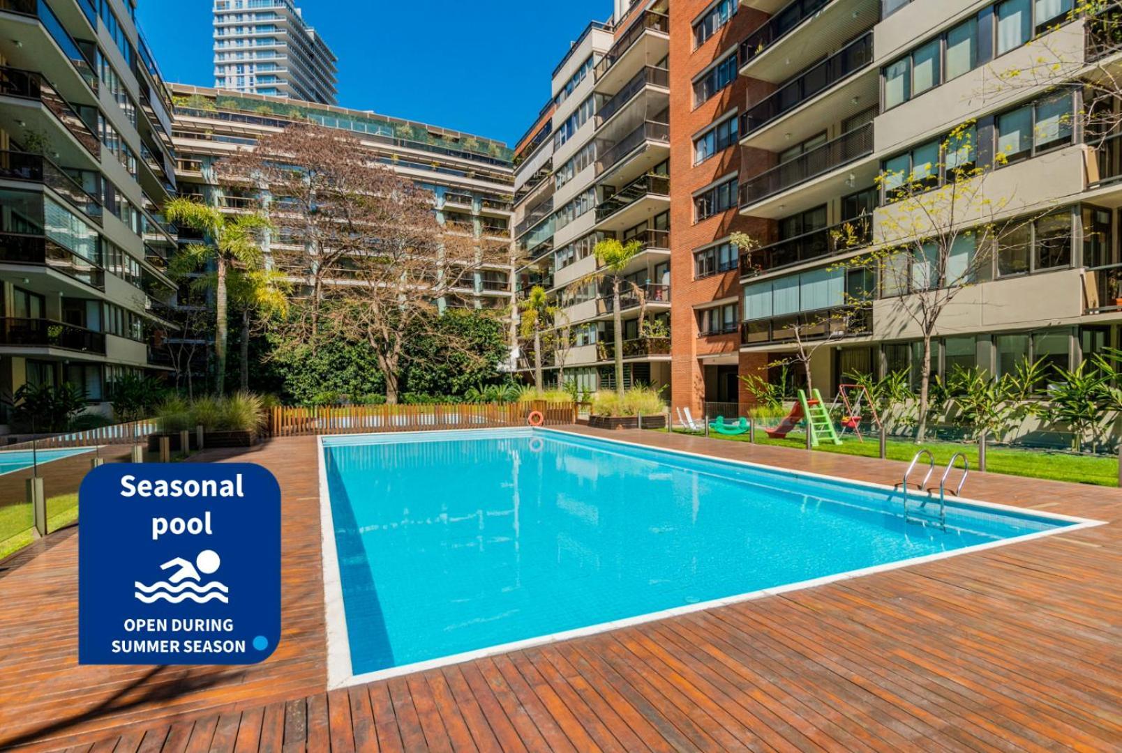 Luxury Apartments In Puerto Madero Буенос-Айрес Екстер'єр фото